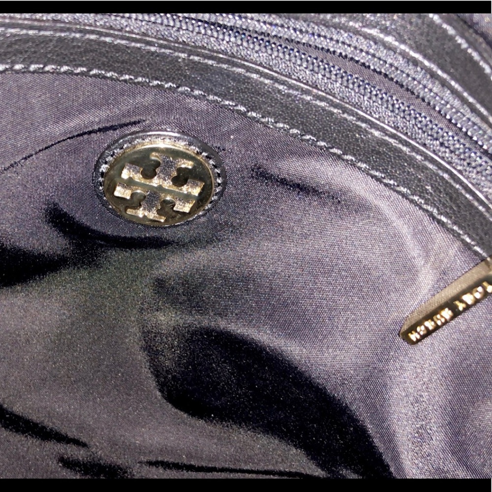 TORY BURCH Perforated Diaper Bag - Picture 11 of 11